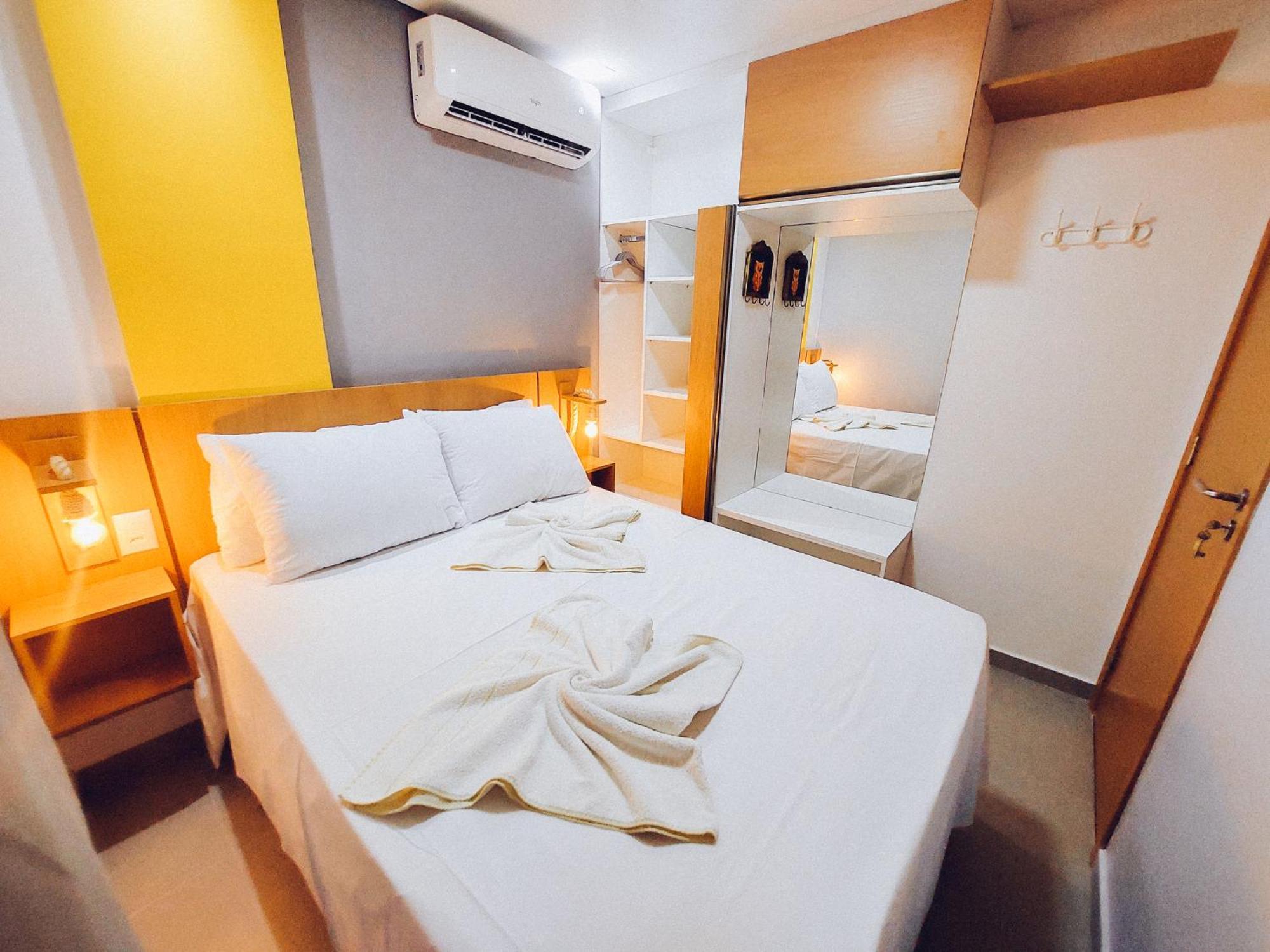 Maraca Beach Residence II - Porto De Galinhas Room photo