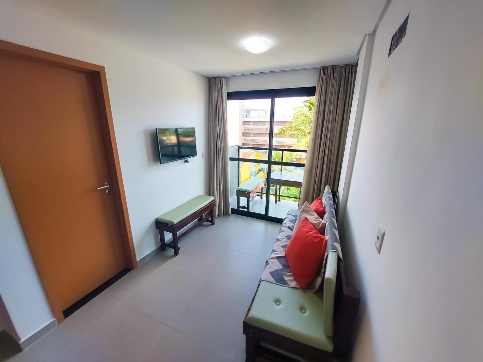 Maraca Beach Residence II - Porto De Galinhas Room photo