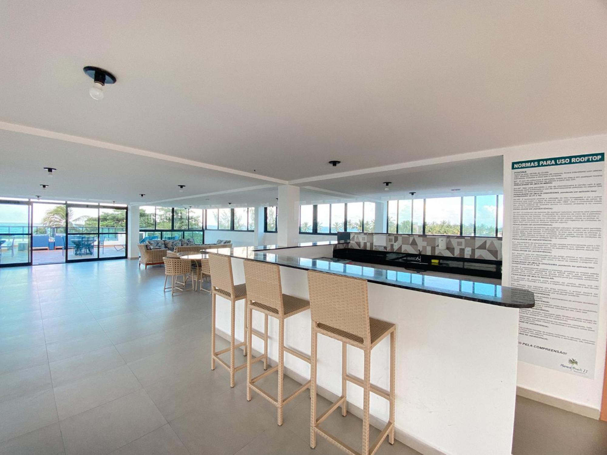 Maraca Beach Residence II - Porto De Galinhas Exterior photo